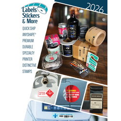 2026 Digital Labels Catalog