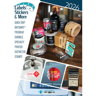2026 Digital Labels Catalog