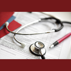 Business forms targeted specifically for the medical industry