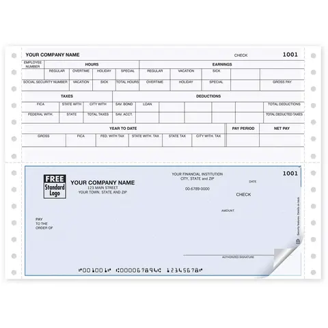 Continuous Payroll Checks
