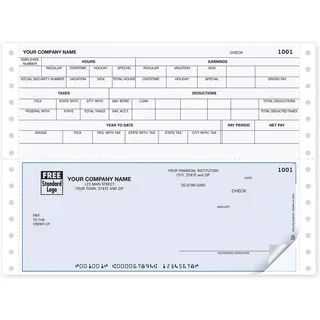 Continuous Payroll Checks