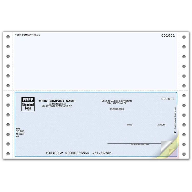 Continuous Peachtree Checks