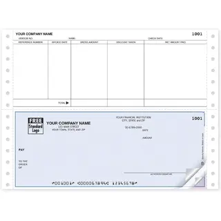 Business Duplicate Checks for Invoice Payments