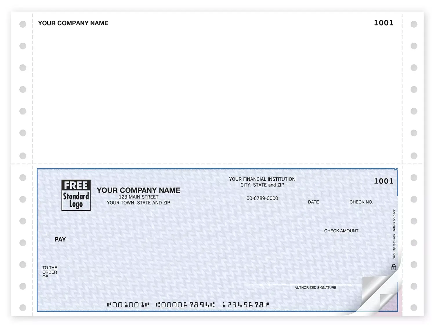 Software Compatible Continuous Business Checks