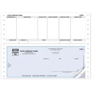 Continuous Accounts Payable Checks
