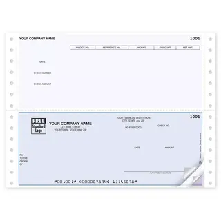 Accounts Payable DacEasy® Business Checks