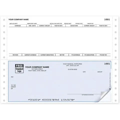 Continuous Hourly Payroll Checks