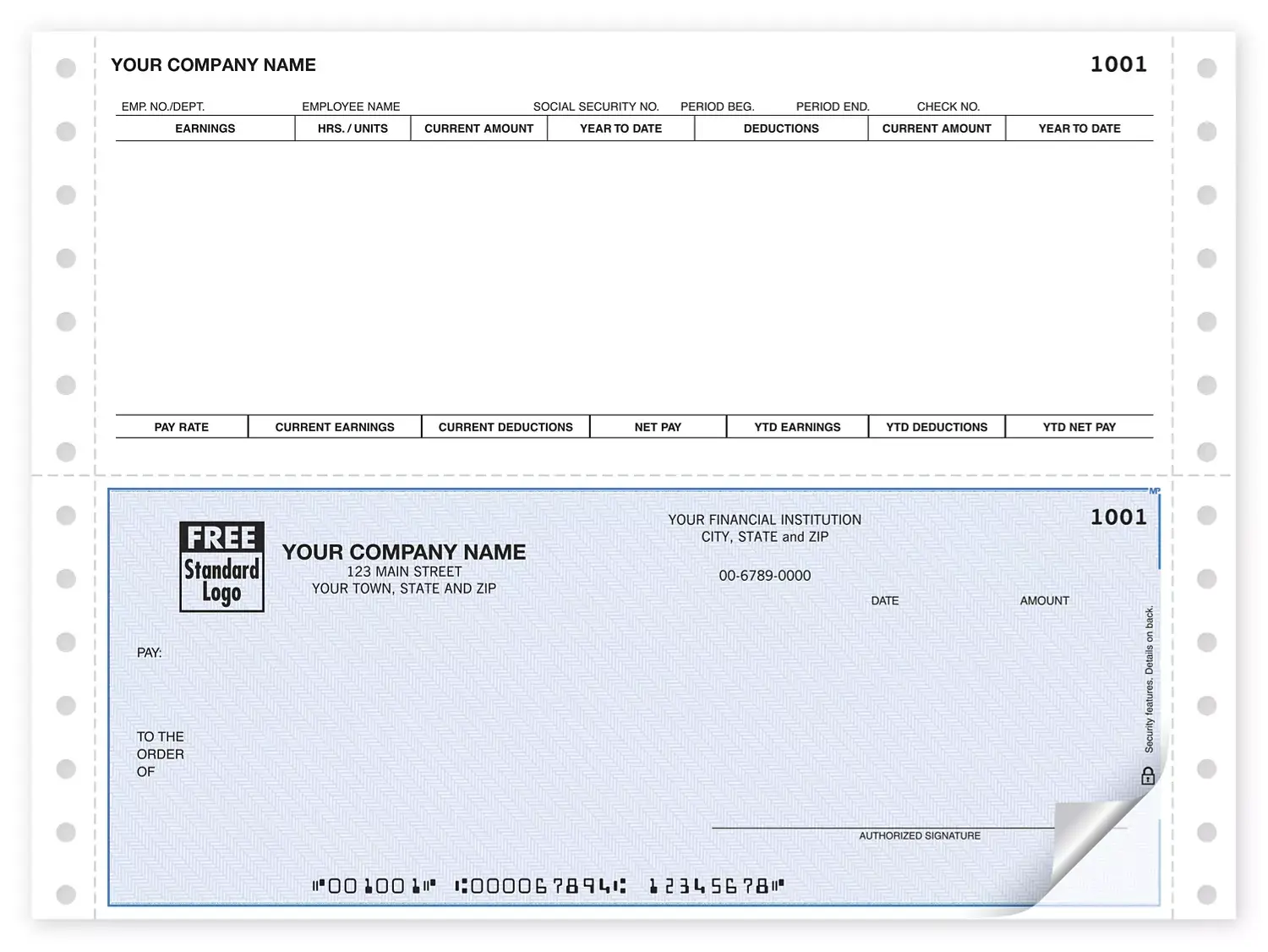 Continuous Hourly Payroll Checks