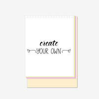 Custom snapset forms with tag back as last copy