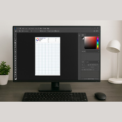 Design your own notepads for your business