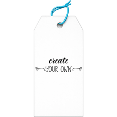 Custom printed card stock paper for postcards and tags