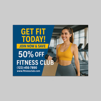 Design your own promotional postcards online