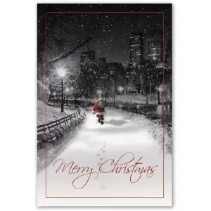 Christmas Postcards for Business or Personal Use