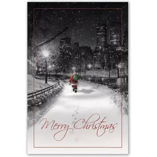 Christmas Postcards for Business or Personal Use