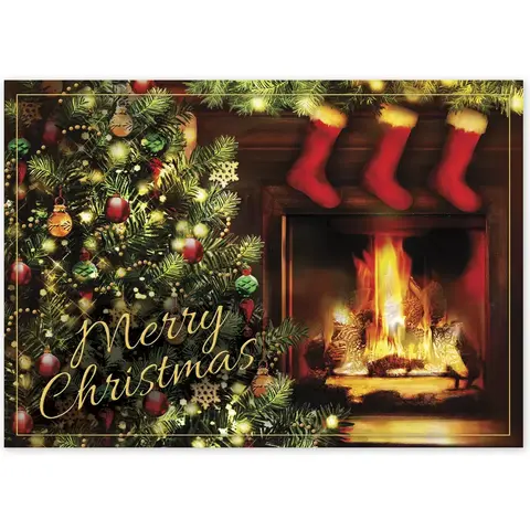 Custom Christmas Cards | No Place Like Home
