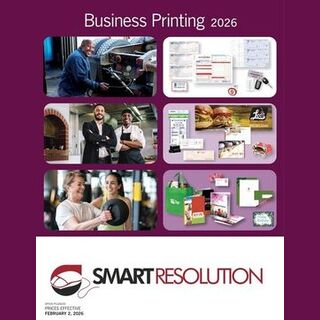 2026 Digital Business Printing Catalog