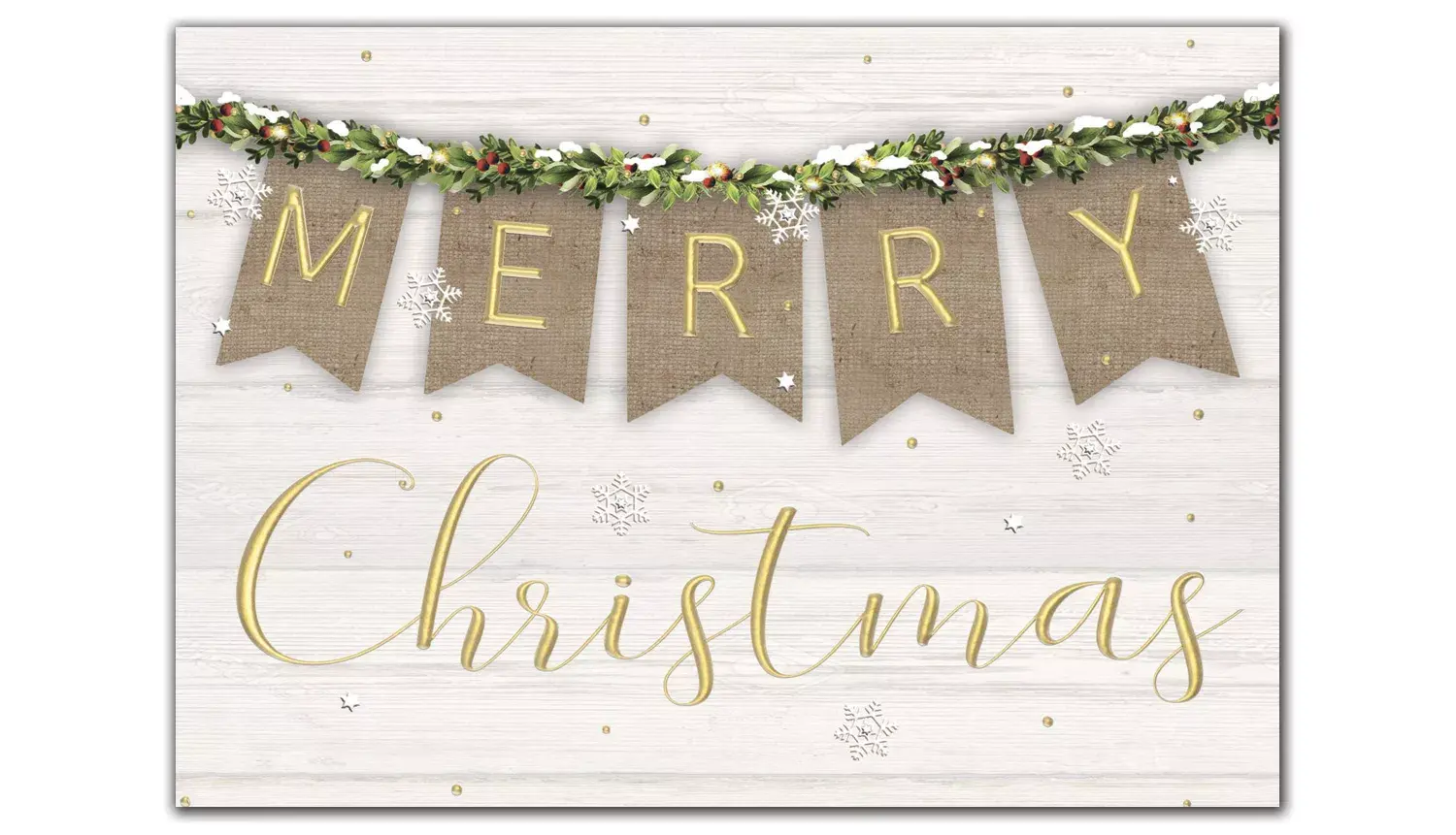 Custom Christmas Cards Printing - Business Greeting Cards