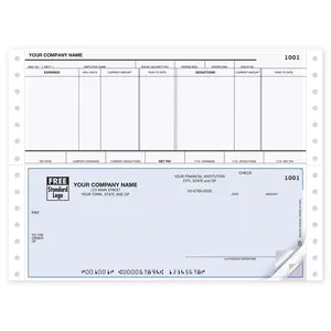 Continuous Personalized Payroll Check