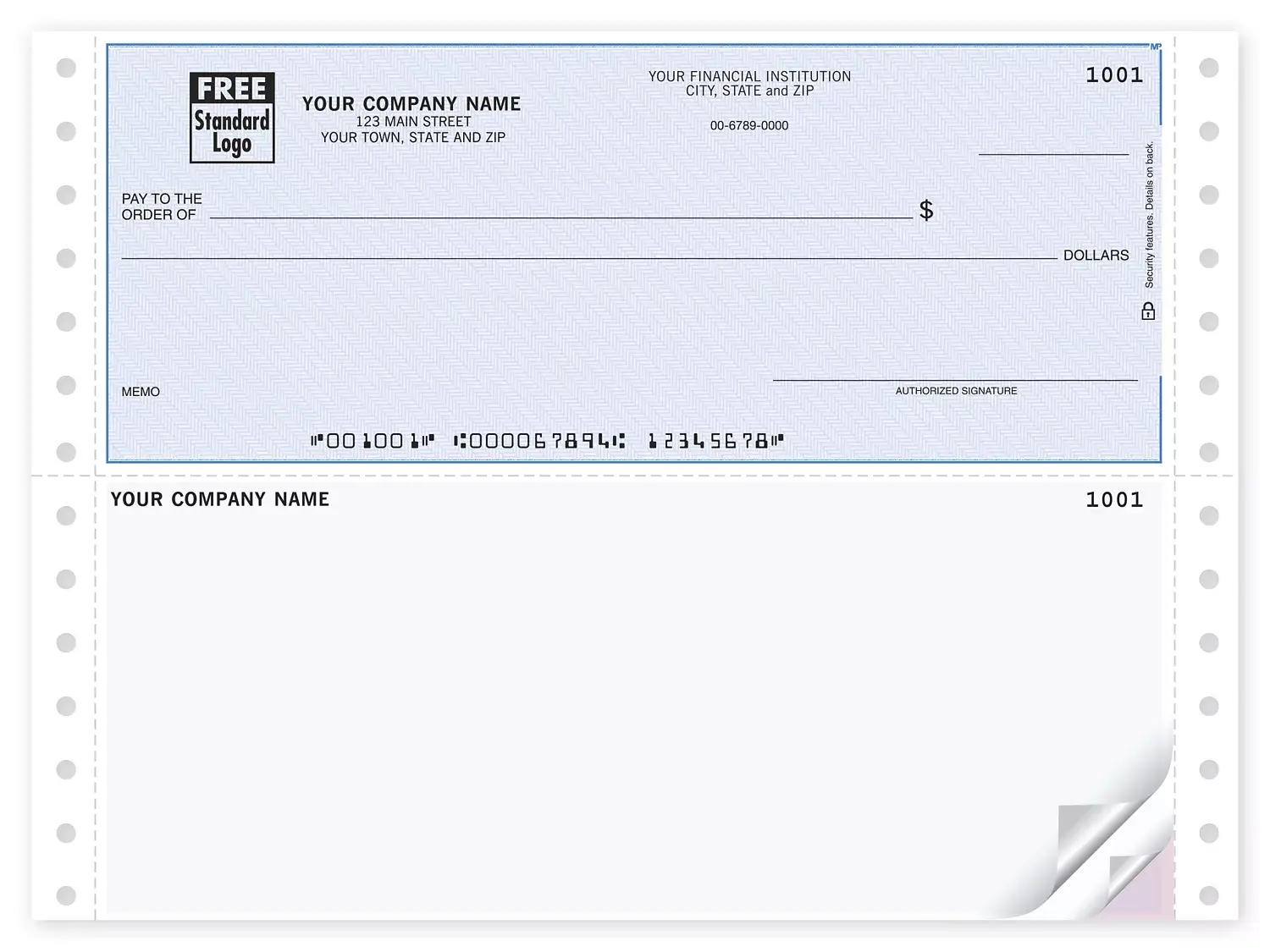 Continuous Business Checks for QuickBooks®