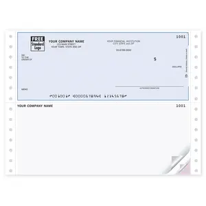 Continuous Quickbooks® Business Office Checks