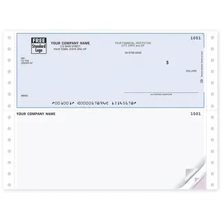 Continuous Quickbooks® Business Office Checks