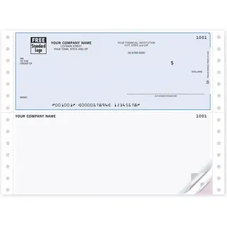Continuous Quickbooks® Business Office Checks