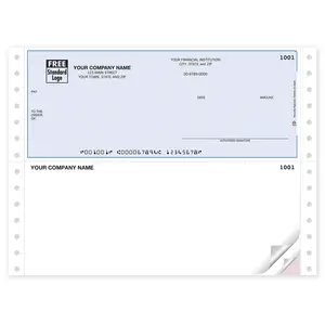 Order Continuous Business Checks Online for your Office