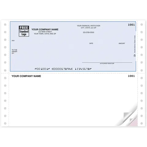 Order Continuous Business Checks Online for your Office