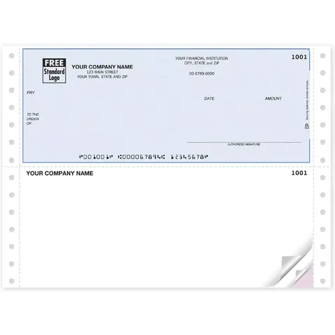Continuous NCR Business Checks to Order Online