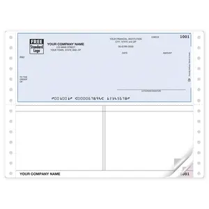 Custom Continuous ACCPAC Business Checks Online