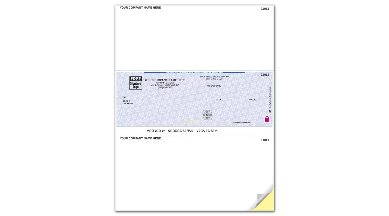 Peachtree for MAC Business Checks