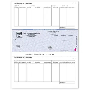 Custom Microsoft© Accounts Payable Check