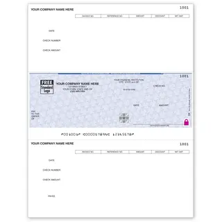 Custom DacEasy Accounts Payable Checks