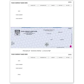 Custom DacEasy Accounts Payable Checks