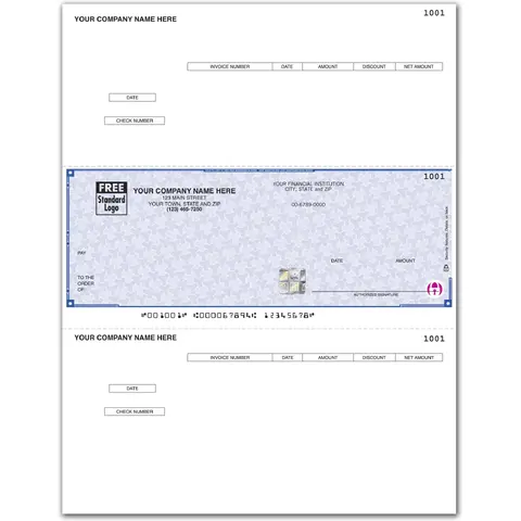 Order Laser Peachtree Checks Online - Accounts Payable