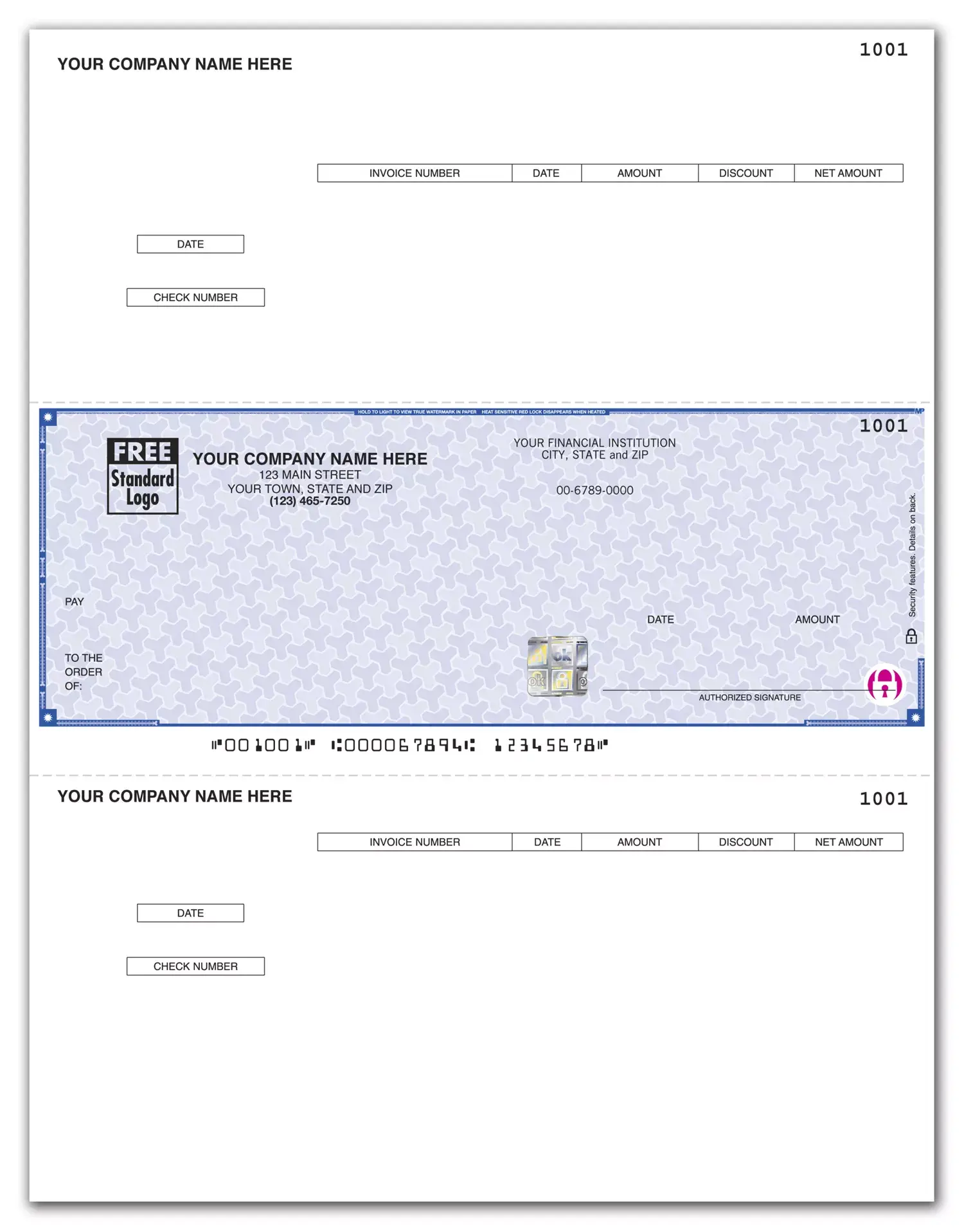 Order Laser Peachtree Checks Online - Accounts Payable
