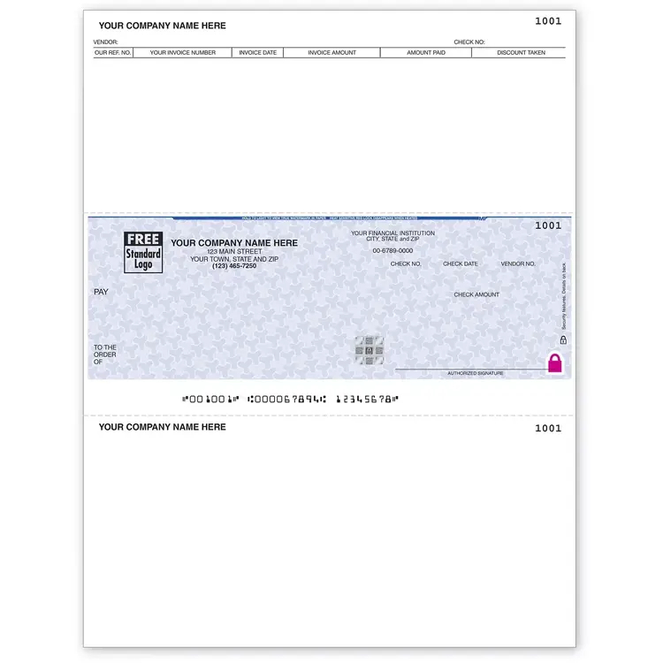 Custom Microsoft® Dynamics 365 Accounts Payable Checks Online
