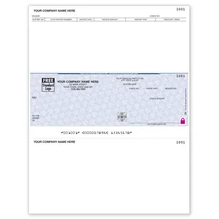 Custom Microsoft® Dynamics 365 Accounts Payable Checks Online
