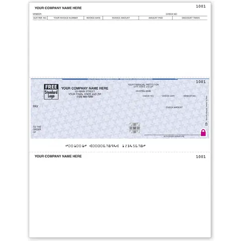 Custom Microsoft® Dynamics 365 Accounts Payable Checks Online