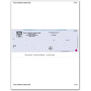 High Security Sage Accounts Payable Company Checks