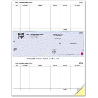 Custom Accounts Payable MAS Business Checks Online
