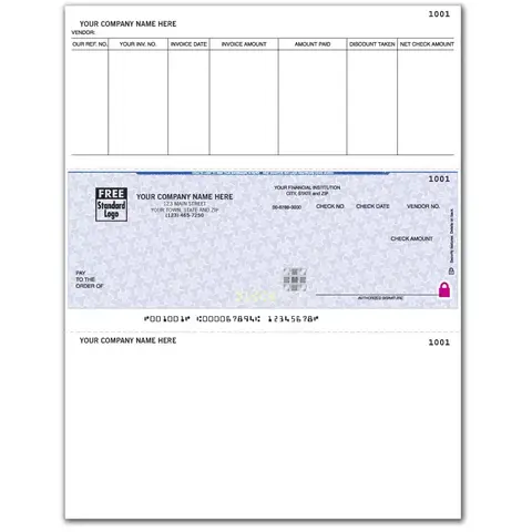 DockMaster Accounts Payable Checks