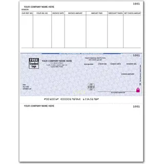 DockMaster Accounts Payable Checks