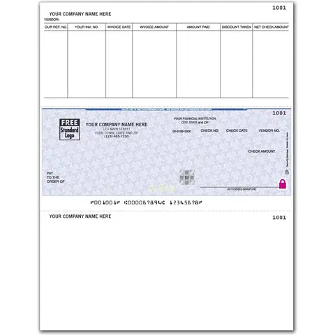 DockMaster Accounts Payable Checks