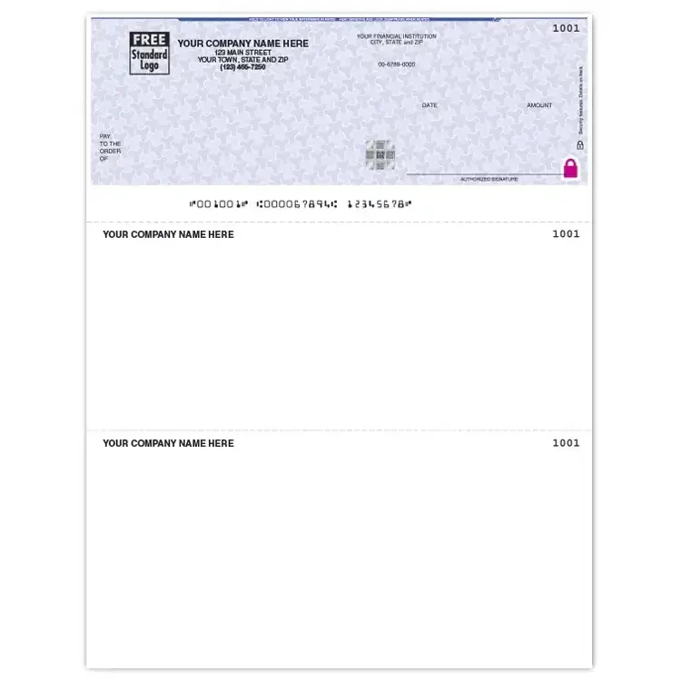 OSAS® Business Laser Checks