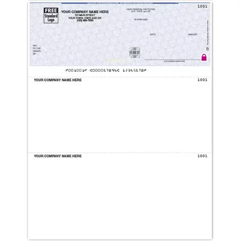 OSAS® Business Laser Checks