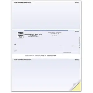 Custom Laser Sage Checks for Your Business
