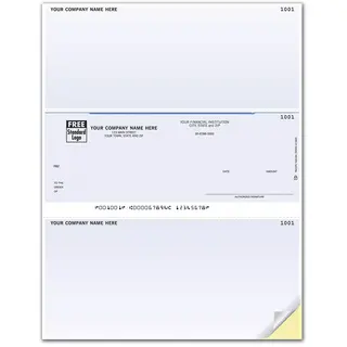 Custom Laser Sage Checks for Your Business