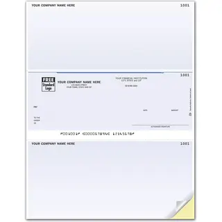 Custom Laser Sage Checks for Your Business