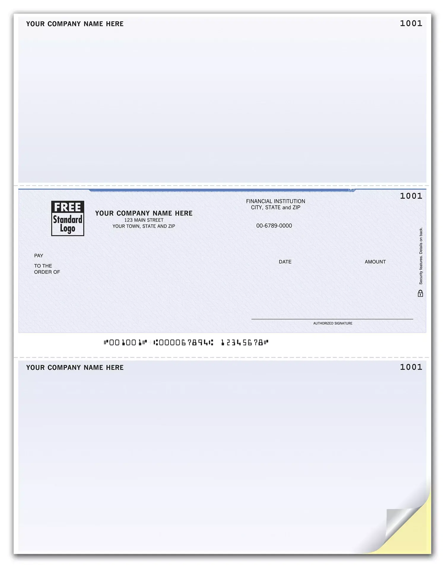 Sage for MAC Business Checks